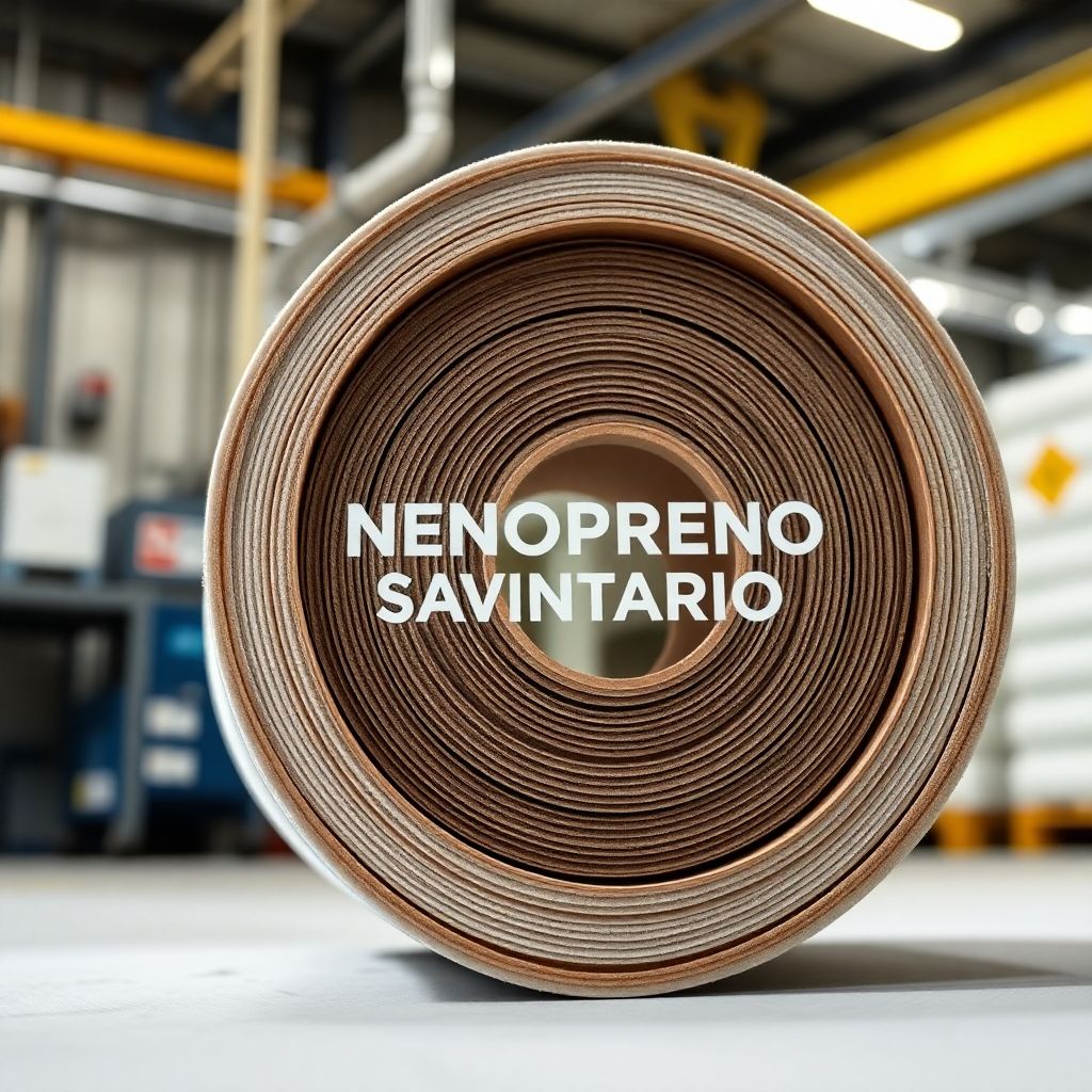 Neopreno Sanitario